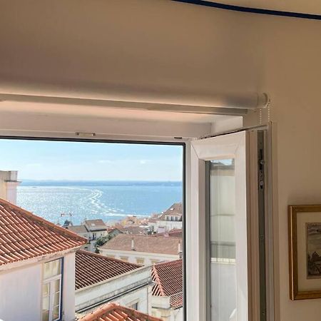 Apartamento Sao Vicente IV - Eco-Flat With French Balcony & View Lisboa Exterior foto