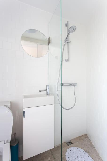 Apartamento Sao Vicente IV - Eco-Flat With French Balcony & View Lisboa Exterior foto