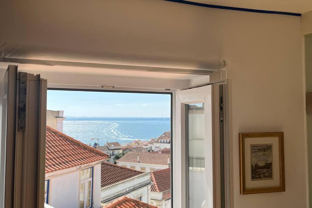 Apartamento Sao Vicente IV - Eco-Flat With French Balcony & View Lisboa Exterior foto